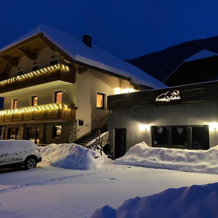 Haus Nohra Bed & Breakfast Санкт Михаел им Лунгау Екстериор снимка