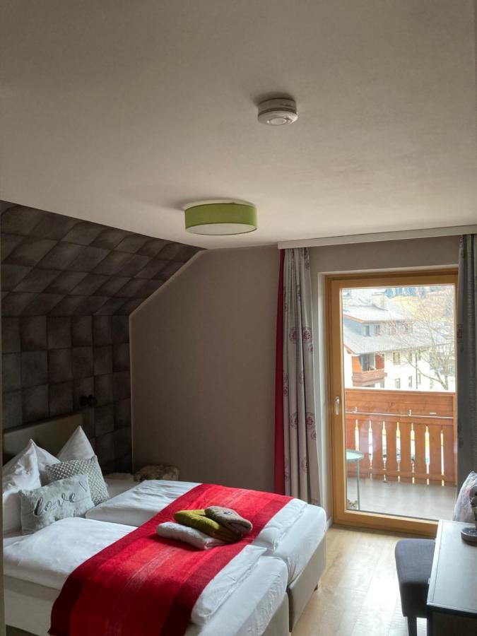 Haus Nohra Bed & Breakfast Санкт Михаел им Лунгау Екстериор снимка