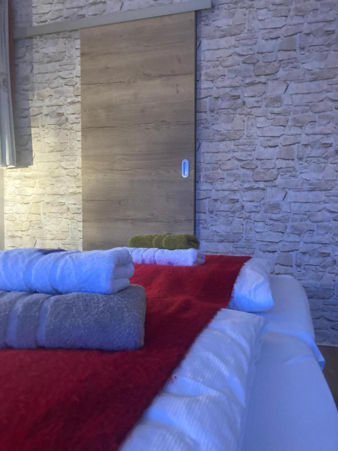 Haus Nohra Bed & Breakfast Санкт Михаел им Лунгау Екстериор снимка