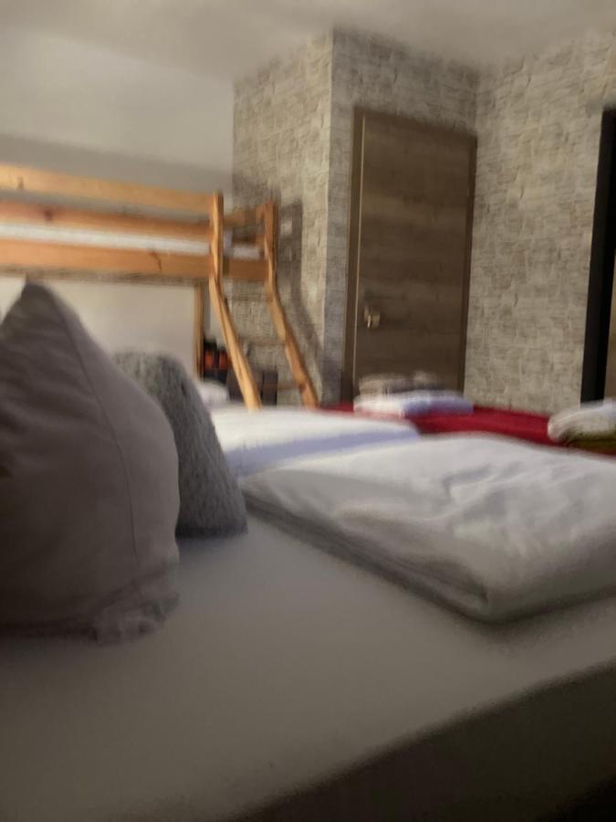Haus Nohra Bed & Breakfast Санкт Михаел им Лунгау Екстериор снимка