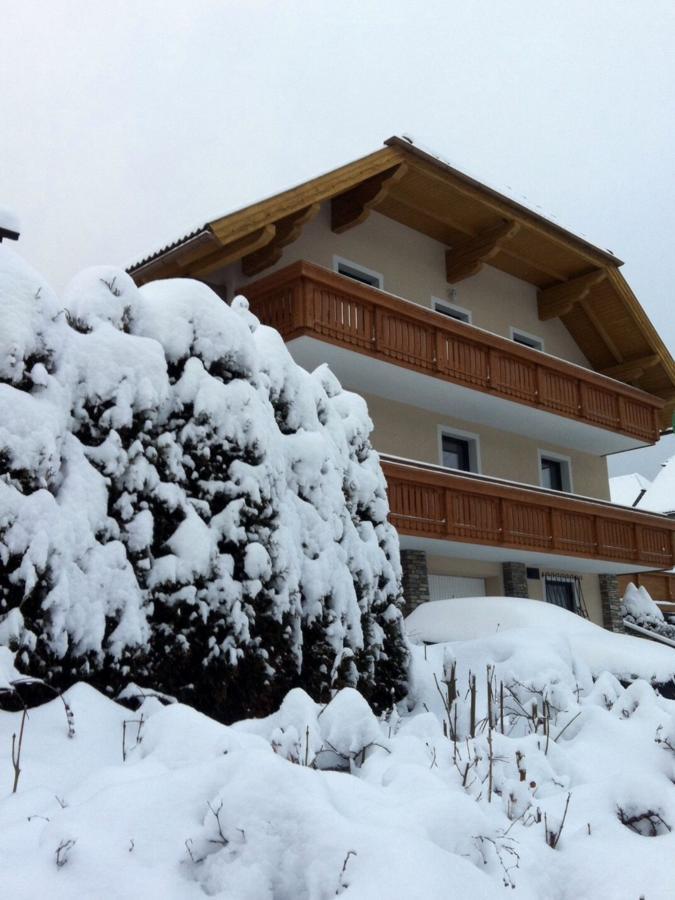 Haus Nohra Bed & Breakfast Санкт Михаел им Лунгау Екстериор снимка