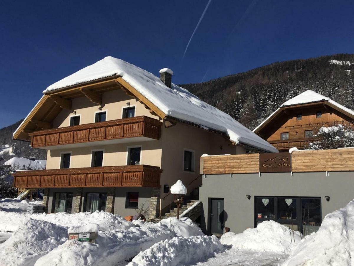 Haus Nohra Bed & Breakfast Санкт Михаел им Лунгау Екстериор снимка