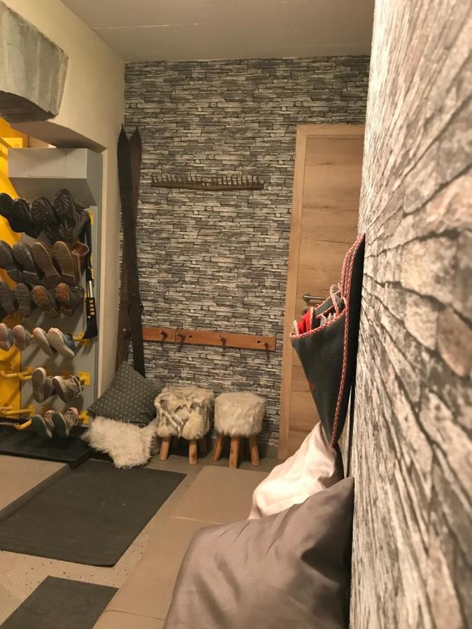 Haus Nohra Bed & Breakfast Санкт Михаел им Лунгау Екстериор снимка